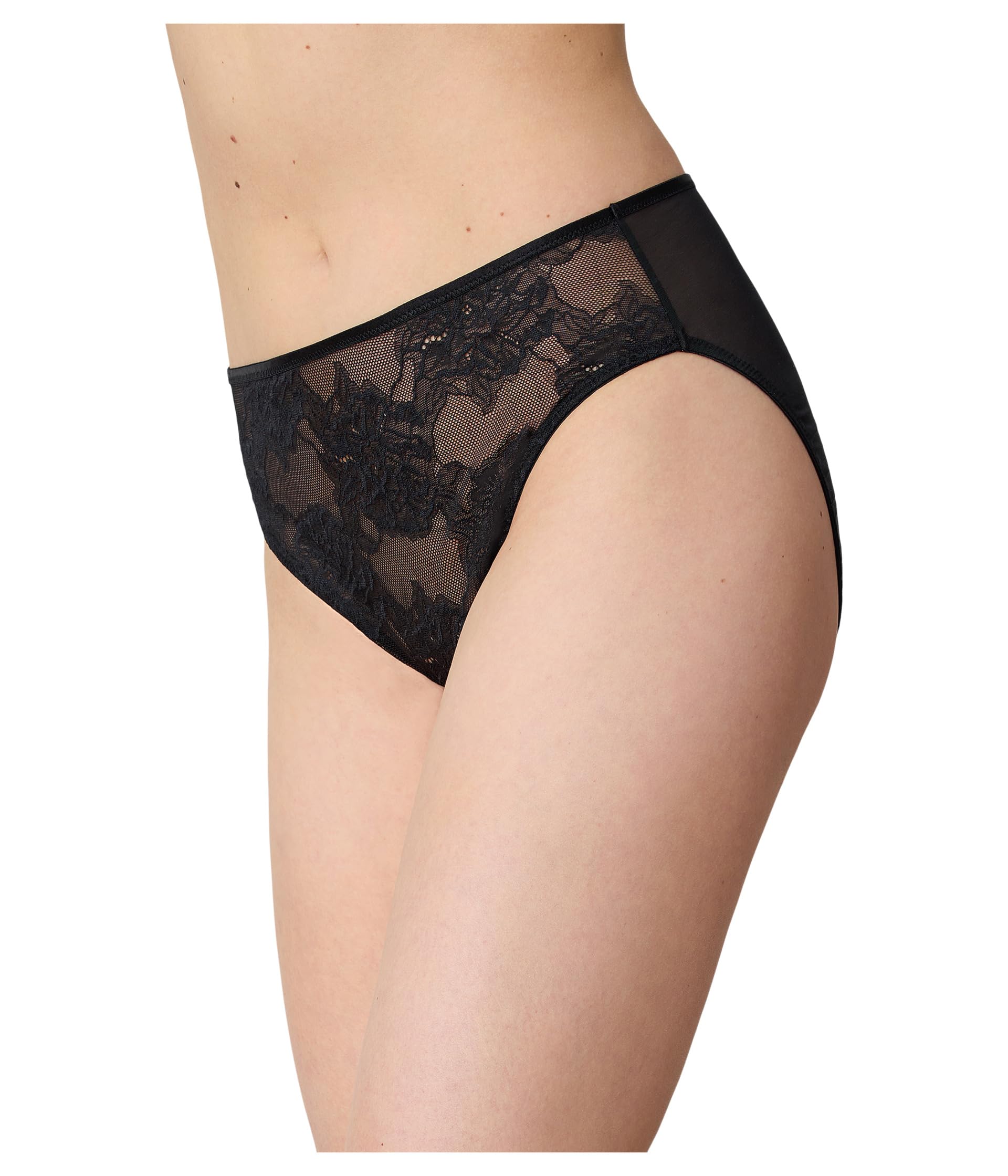 

Трусы Wacoal High Cut Brief Panty, черный