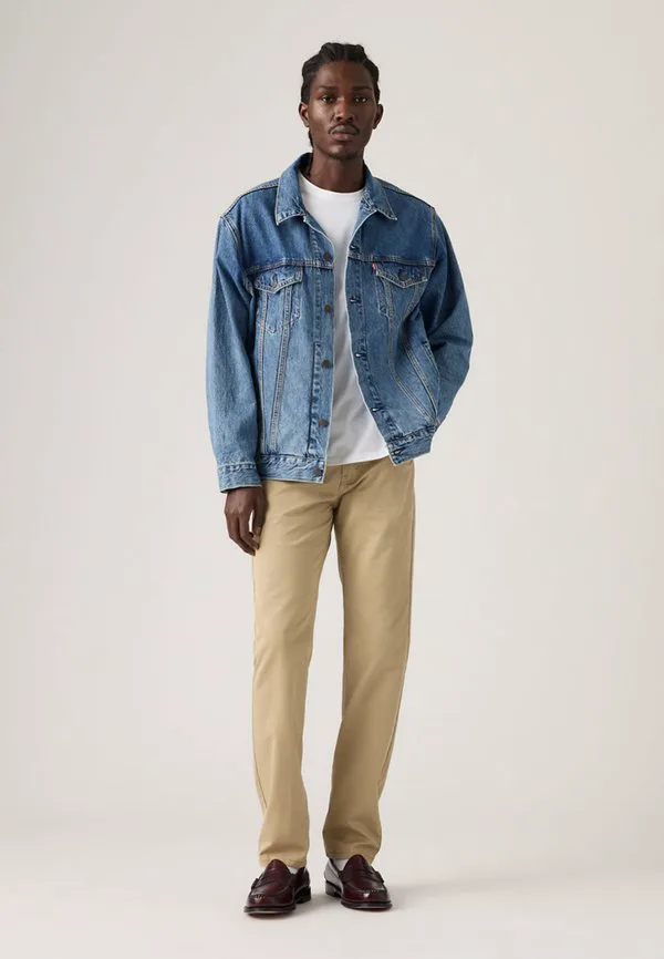 511 узкие джинсы облегающего кроя Levi'S, Beige — фото 2