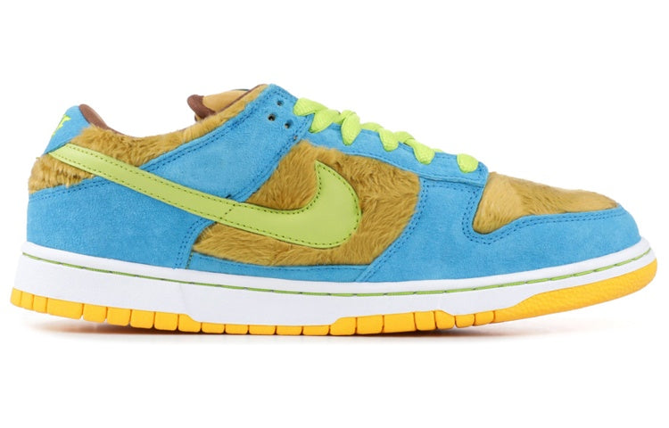 Кроссовки Nike SB Dunk Low Premium 'Three Bears' — фото 2