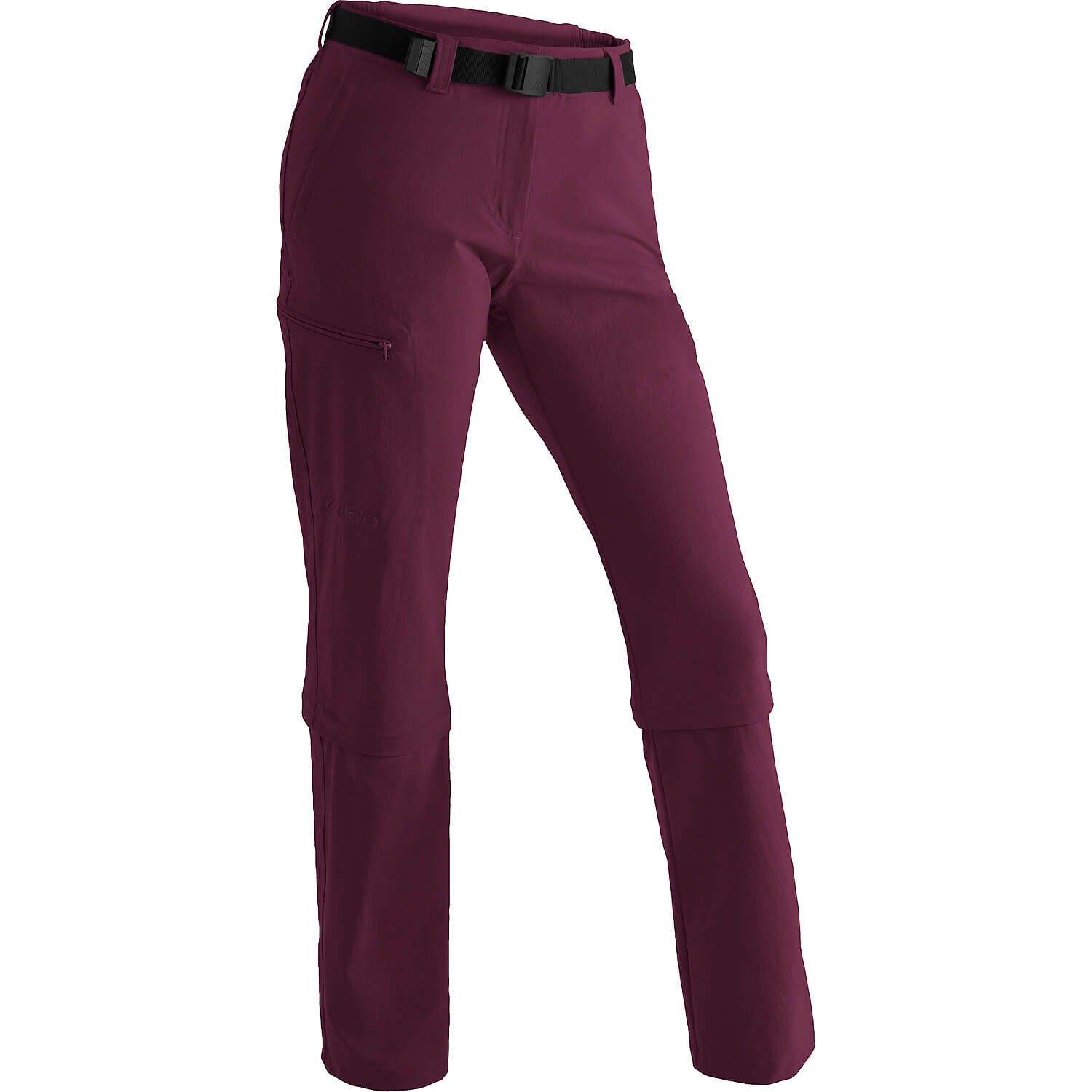 

Спортивные брюки Maier Sports Zip Arolla, цвет Pflaume