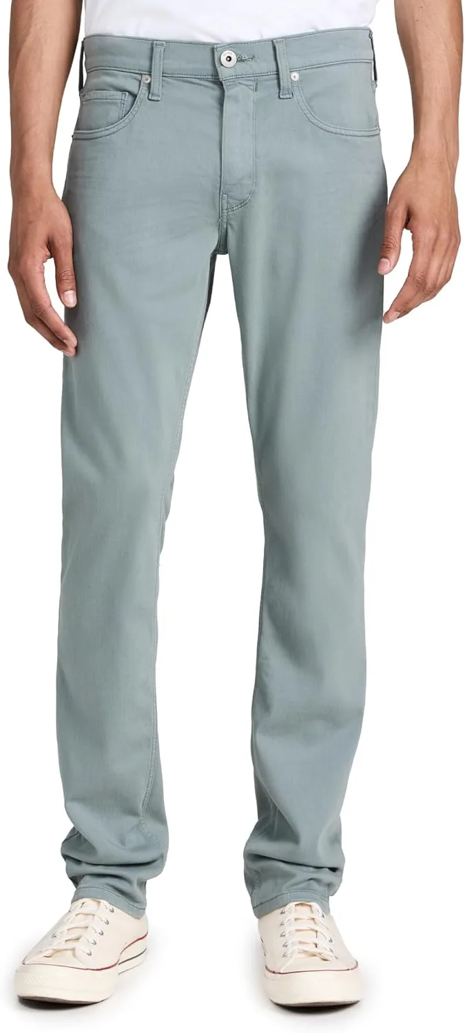 

PAIGE Federal Transcend Slim Straight джинсы