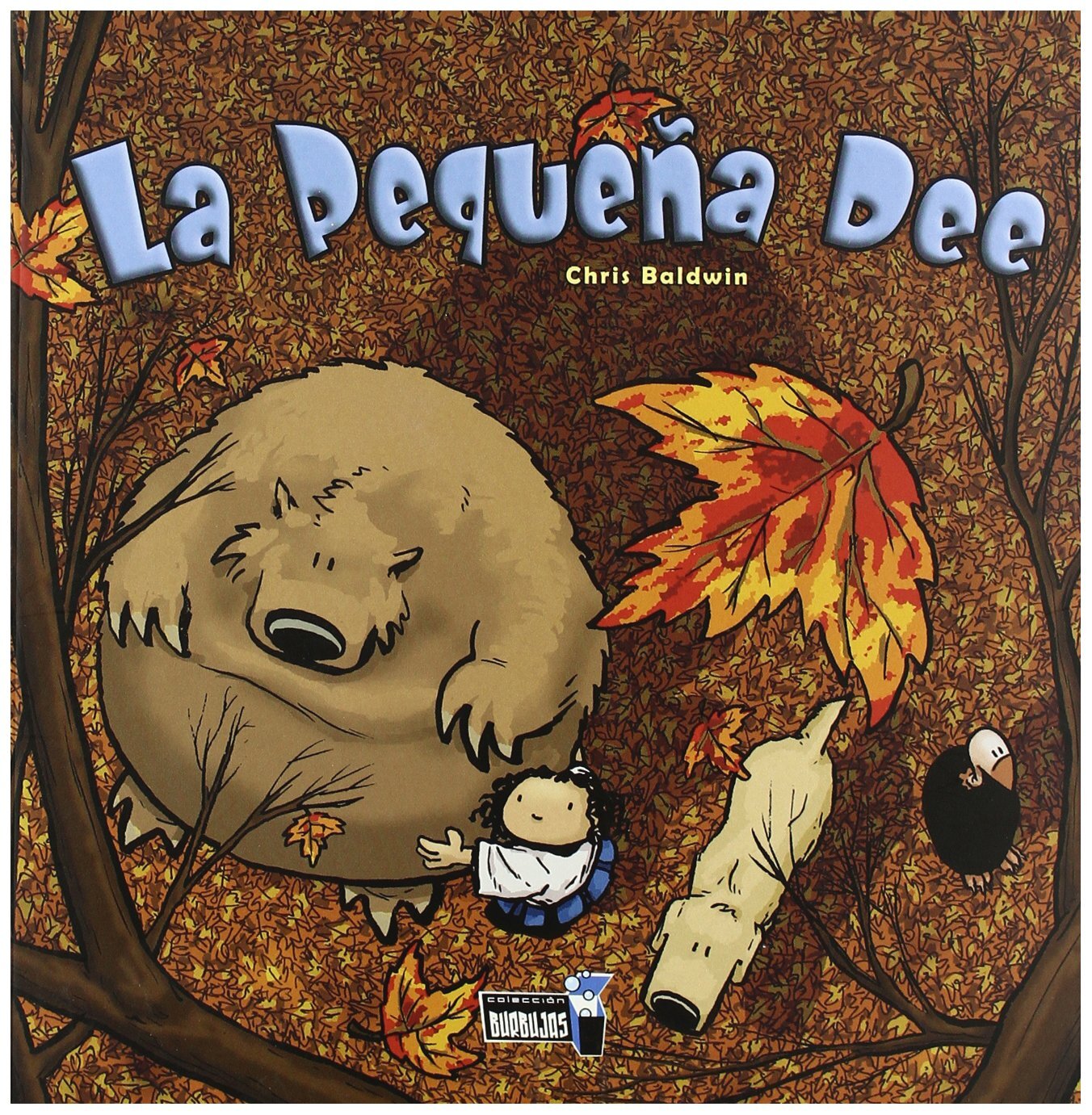 

La pequeña dee (Tebeos Dolmen Editorial, S.L.)