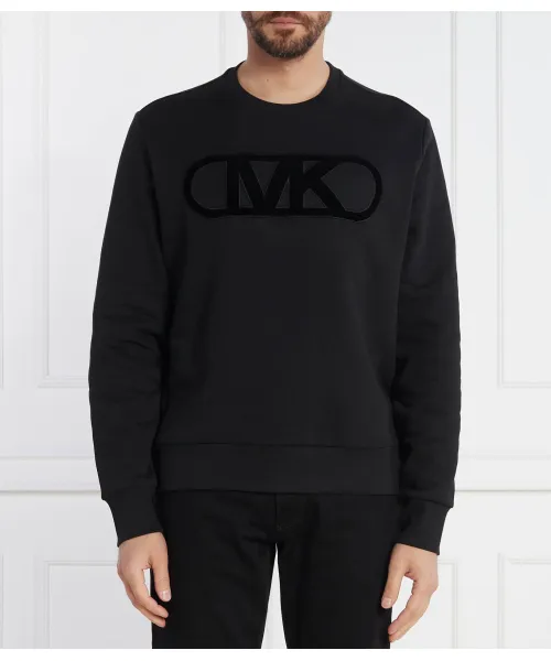 

Толстовка Regular fit Michael Kors, черный