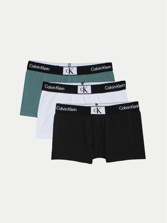 

Комплект из 3 боксеров Calvin Klein Underwear, мультиколор