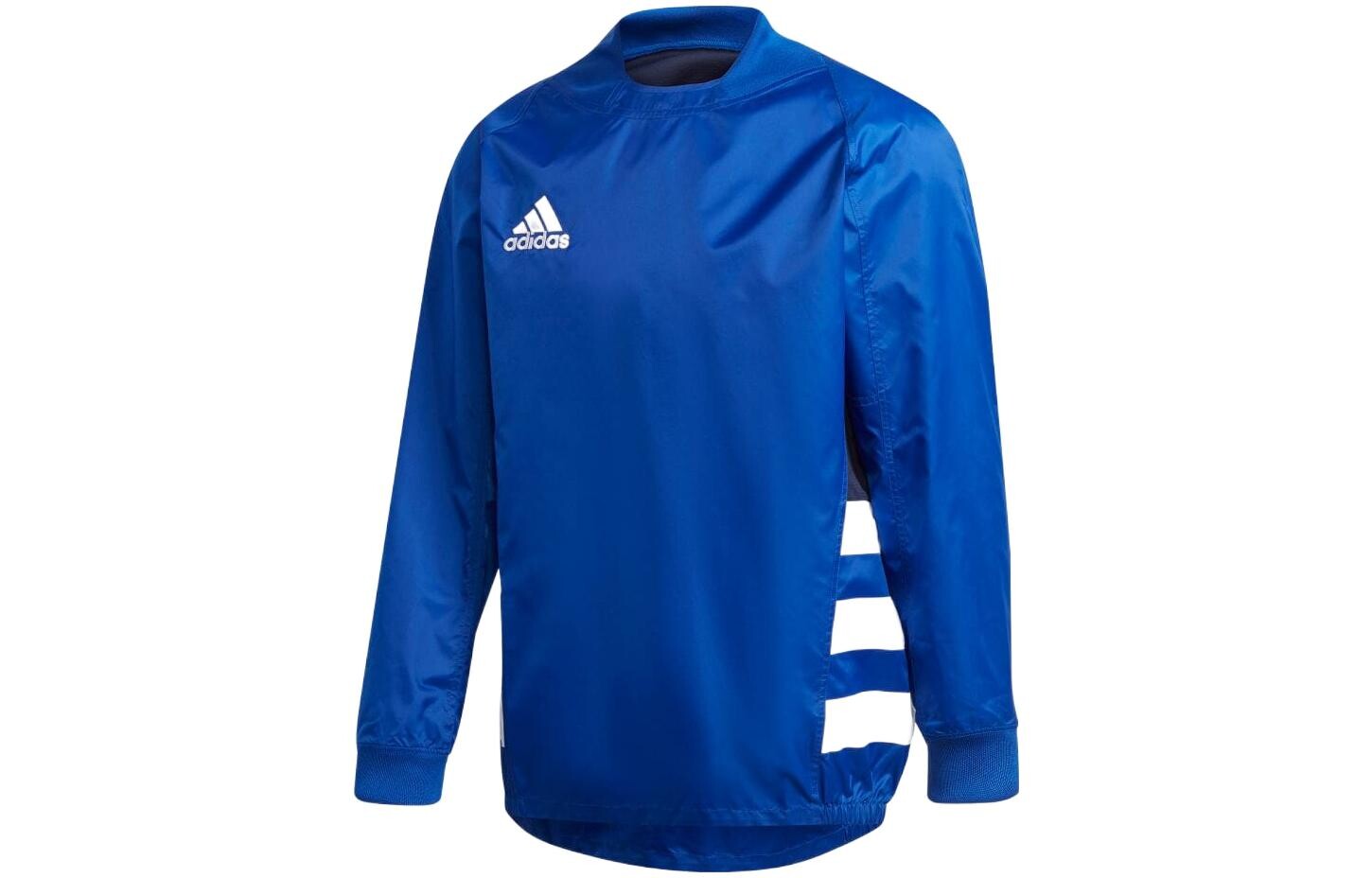 

Куртка мужская синяя Adidas, синий