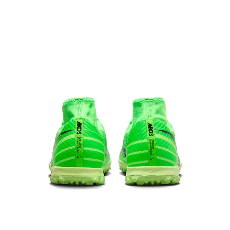 Nike Zoom Superfly 9 Футбольные бутсы унисекс, Lime Green — фото 3