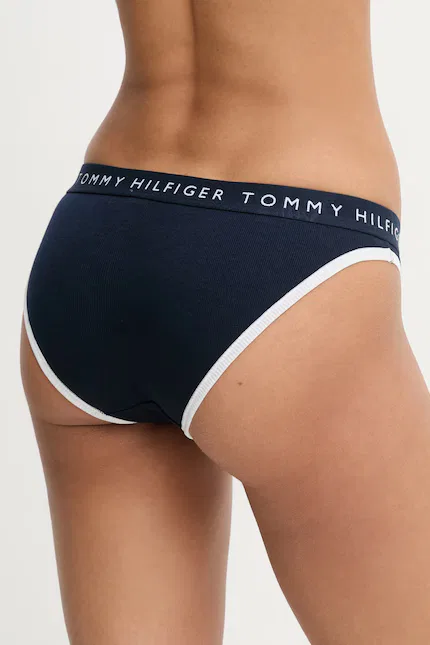 Трусы женские Tommy Hilfiger, синий — фото 3
