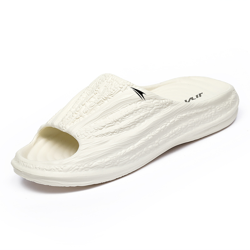 Скользостойкие, устойчивые к запаху, антибактериальные шлепанцы Unisex Kinglake, серый — фото 4