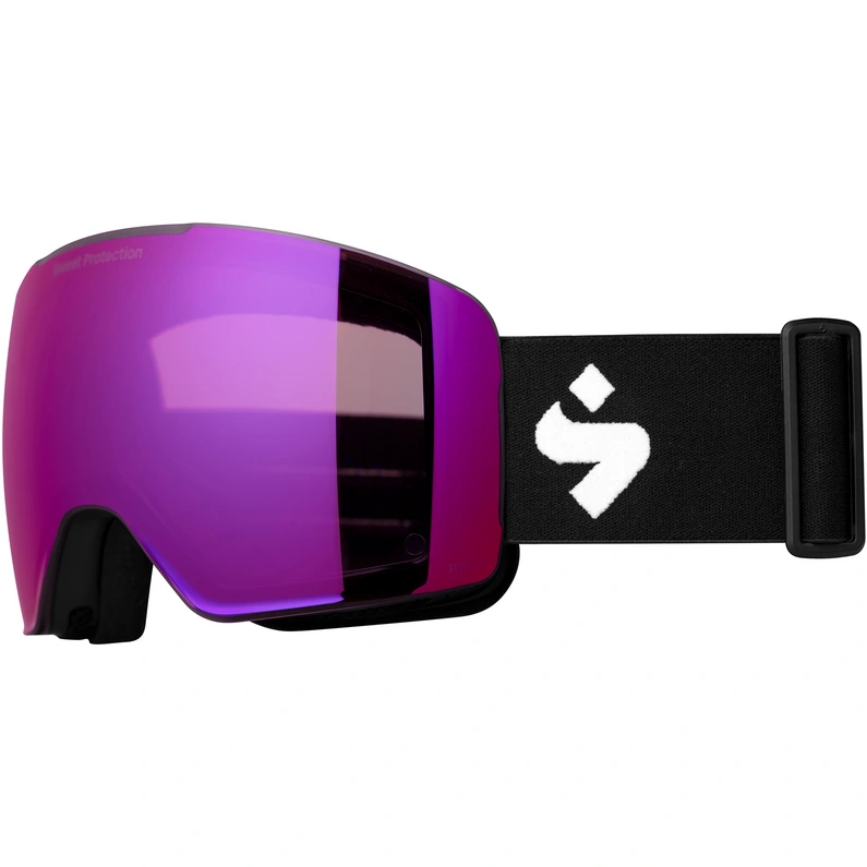 

Коннор Риг светоотражающие горнолыжные очки Sweet-Protection, rig aqua-satin white-white