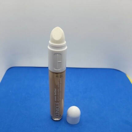 Clinique Even Better All-Over Concealer + Eraser OAT WN 48, 0,2 унции, полный размер — новинка в коробке — фото 3