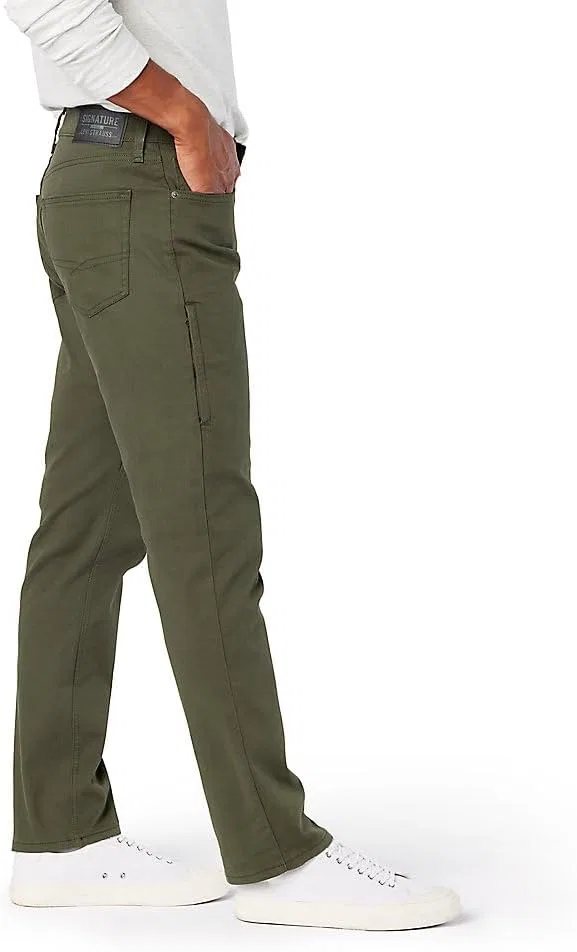 Джинсы Levi Strauss Signature Gold, Deep Depths — фото 3