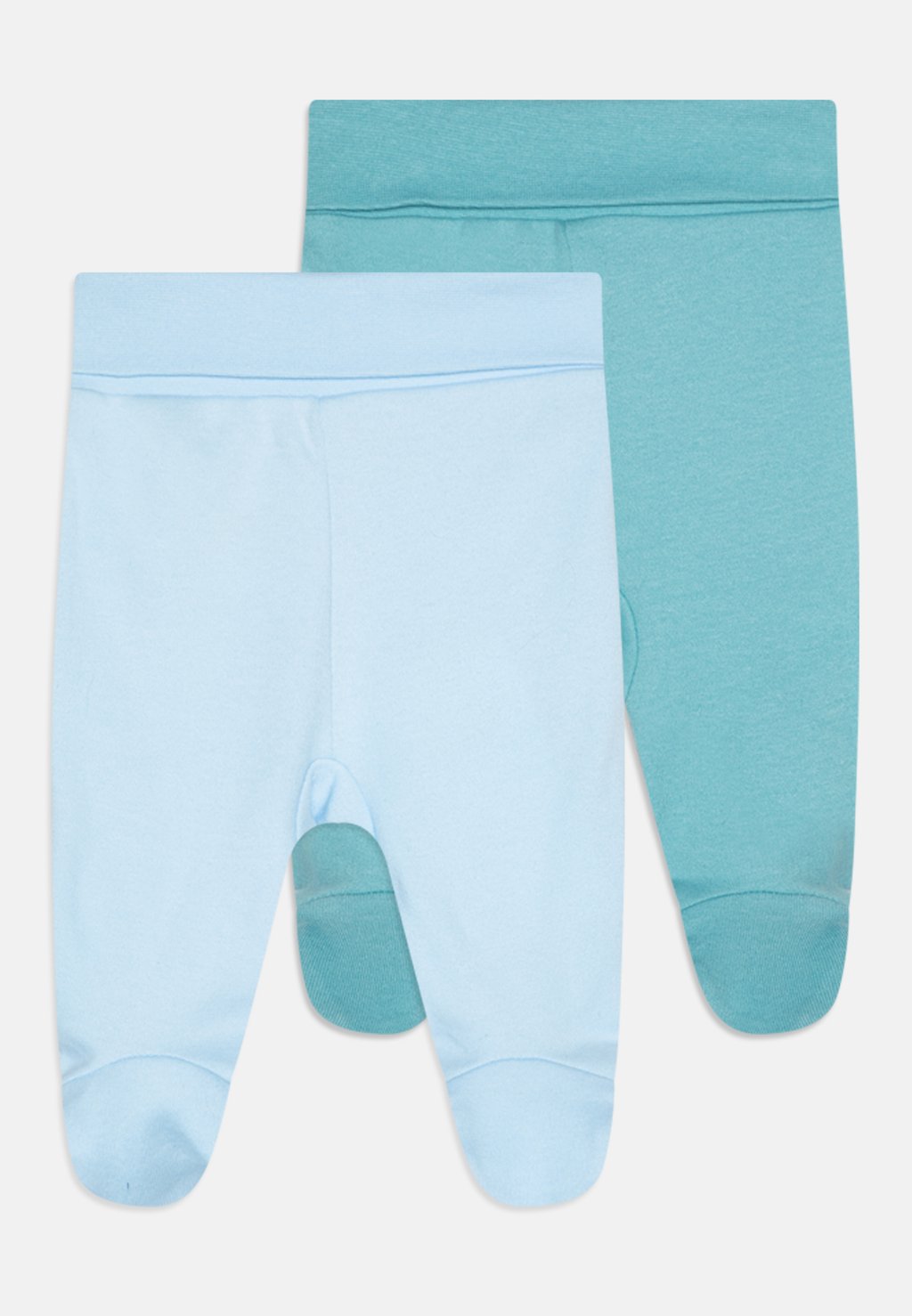 

Брюки PANTS WITH SHOES 2 PACK Jacky Baby, синий