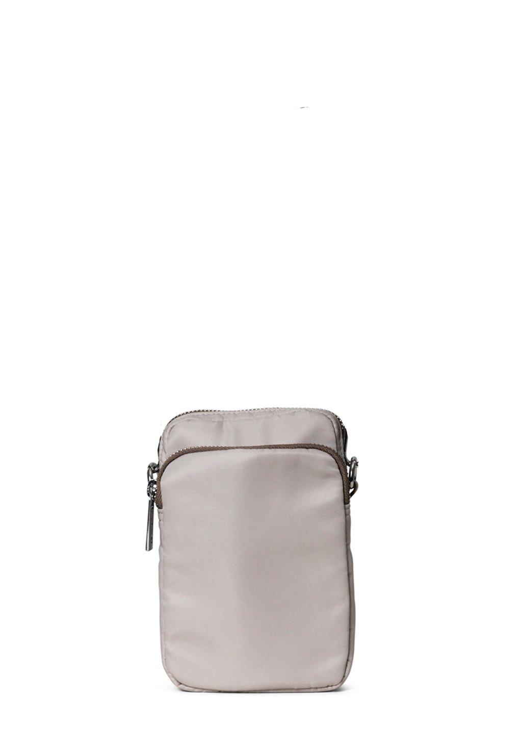 

Сумка через плечо MINI COMPACT SUMMER LOGO BAND - Across body bag DAY ET, бежевый