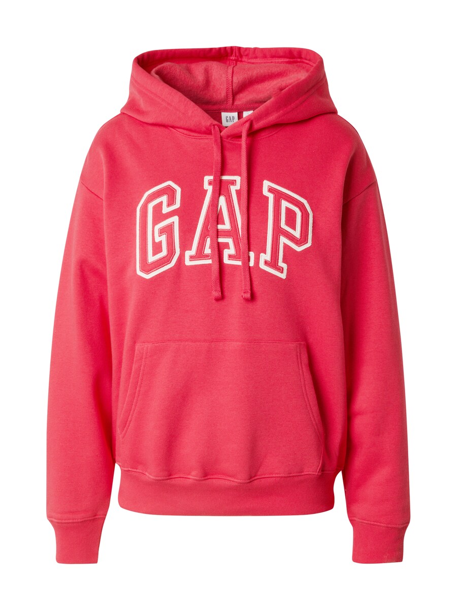 

Толстовка GAP HERITAGE, цвет Pitaya