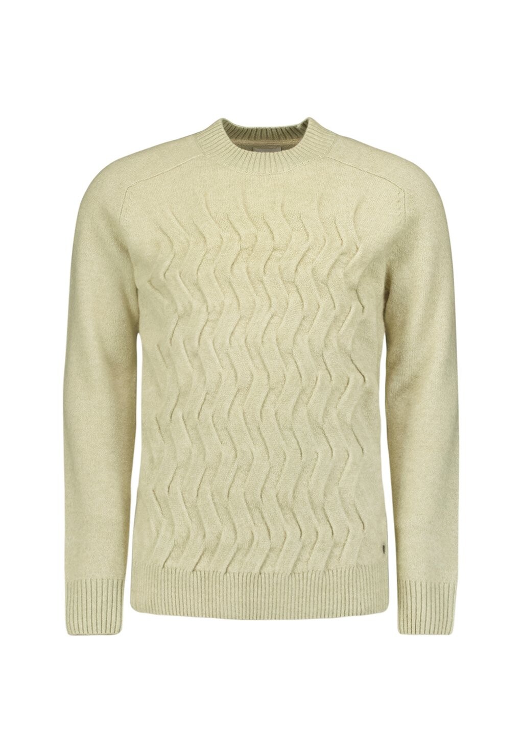 

Джемпер JACQUARD NO EXCESS, бежевый
