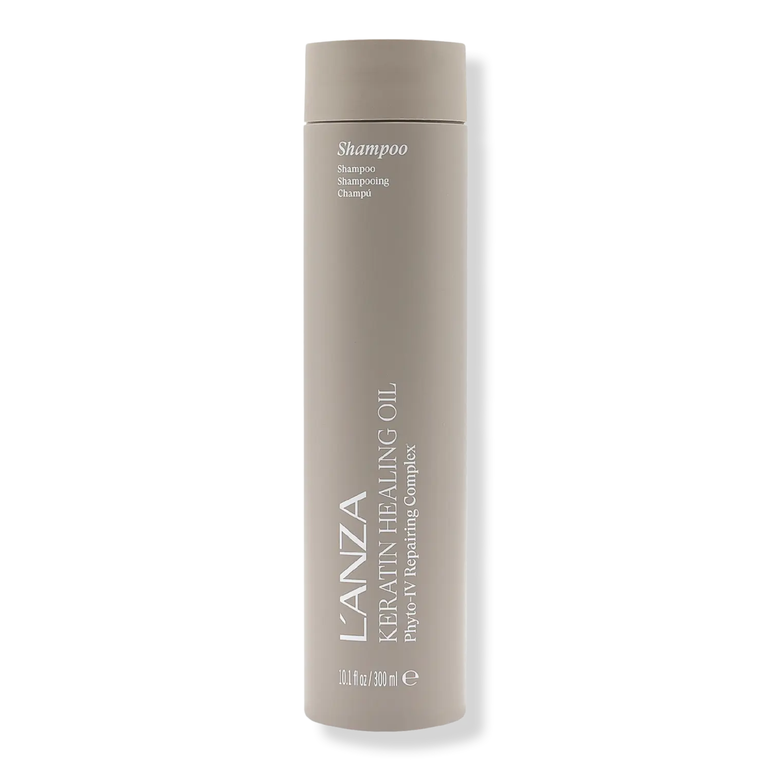 

Шампунь с кератиновым восстанавливающим маслом L'anza, 10.1 oz