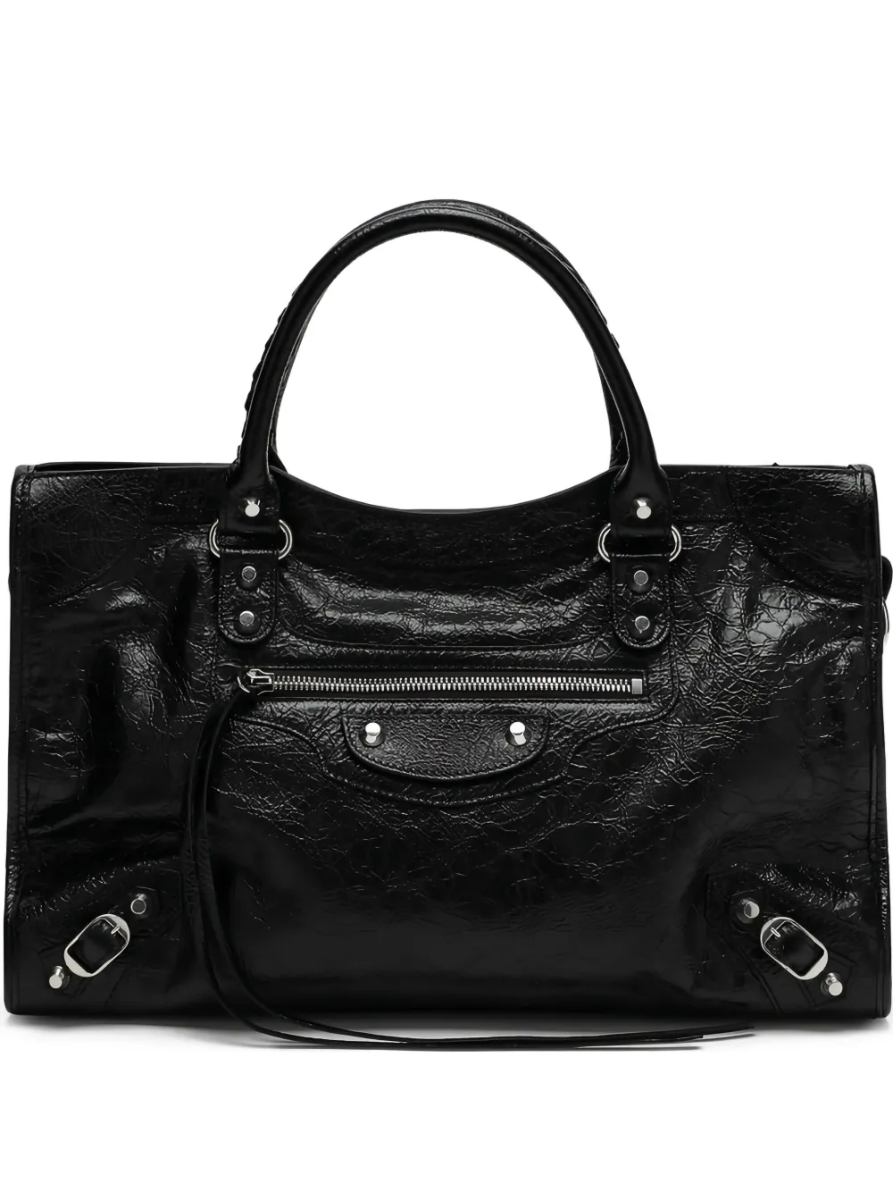 

Сумка на плечо Le City BALENCIAGA, черный