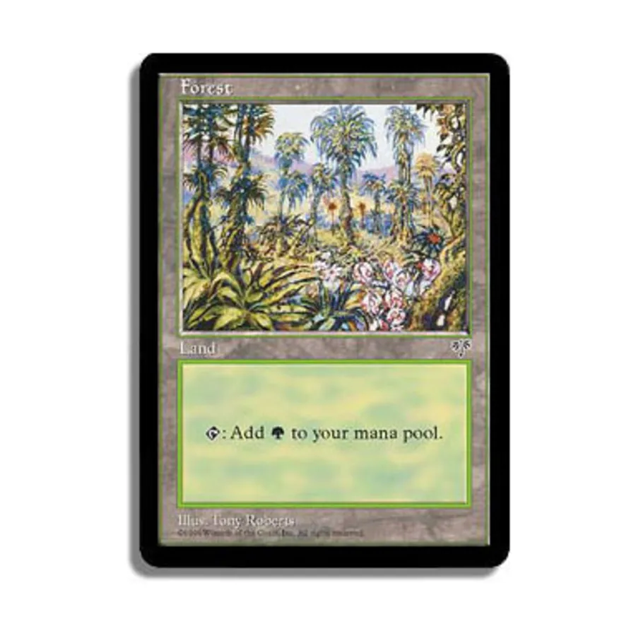 

CCG Лес - Вер. 1 (С), MTG - Mirage