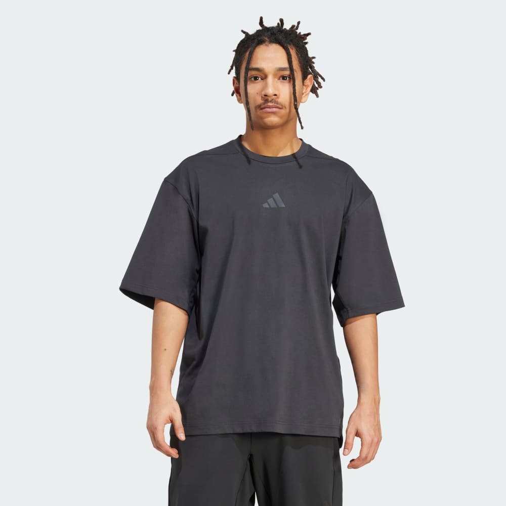 

Футболка Adidas Power Oversize Tee, черный