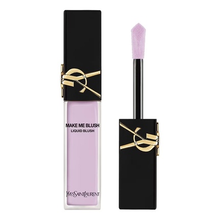 

Make Me Blush Жидкие румяна Кремовые румяна 69 Лавандовая страсть 15 мл Yves Saint Laurent