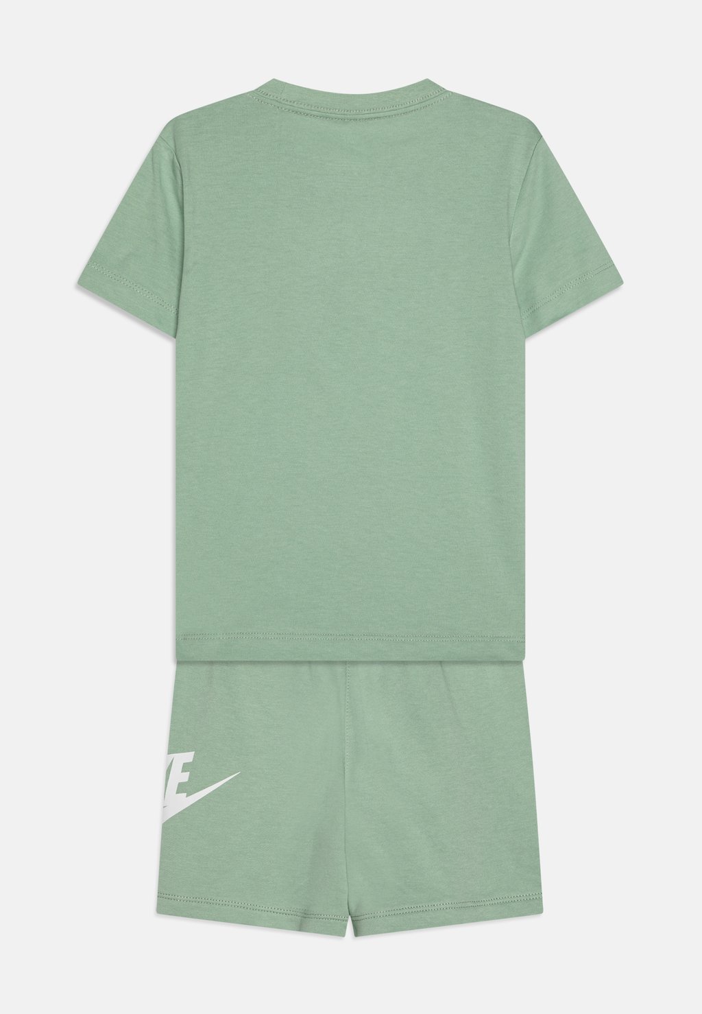 Шорты CLUB TEE UNISEX SET Nike Sportswear, светло-зеленый — фото 2