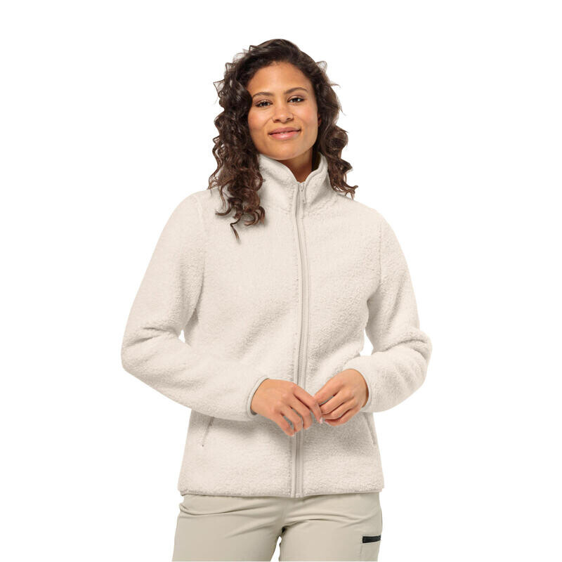 

Куртка спортивная Jack Wolfskin, серый