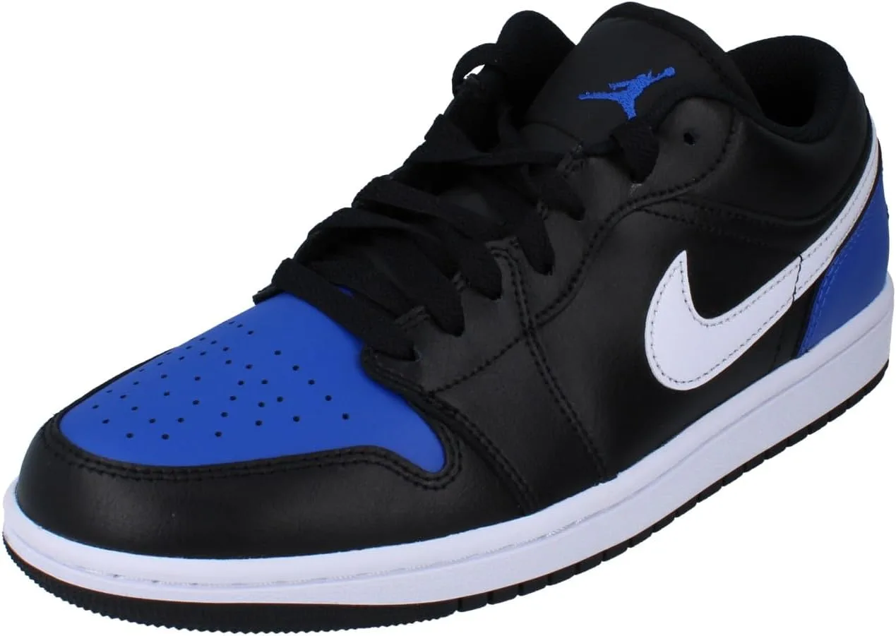 Мужские баскетбольные кроссовки Nike Air Jordan 1 Low, белый