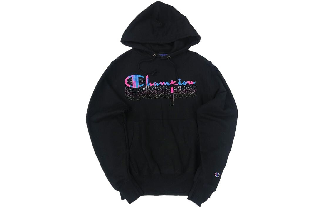 

Толстовка унисекс Champion, Черный