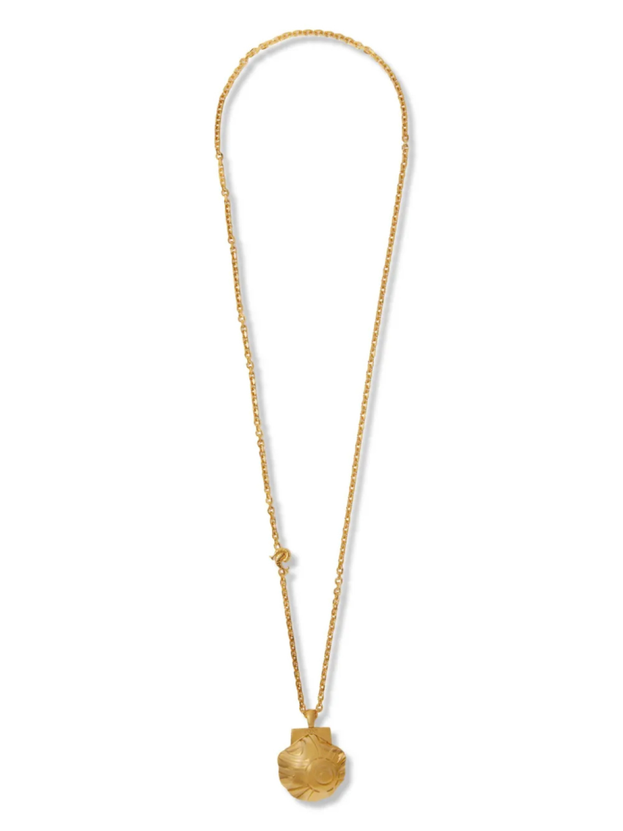 

Ожерелье из ракушек PUCCI, золотой