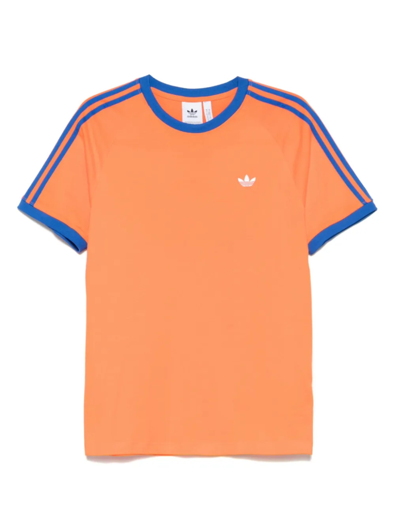

Футболка Adidas Monogram Cali, оранжевый