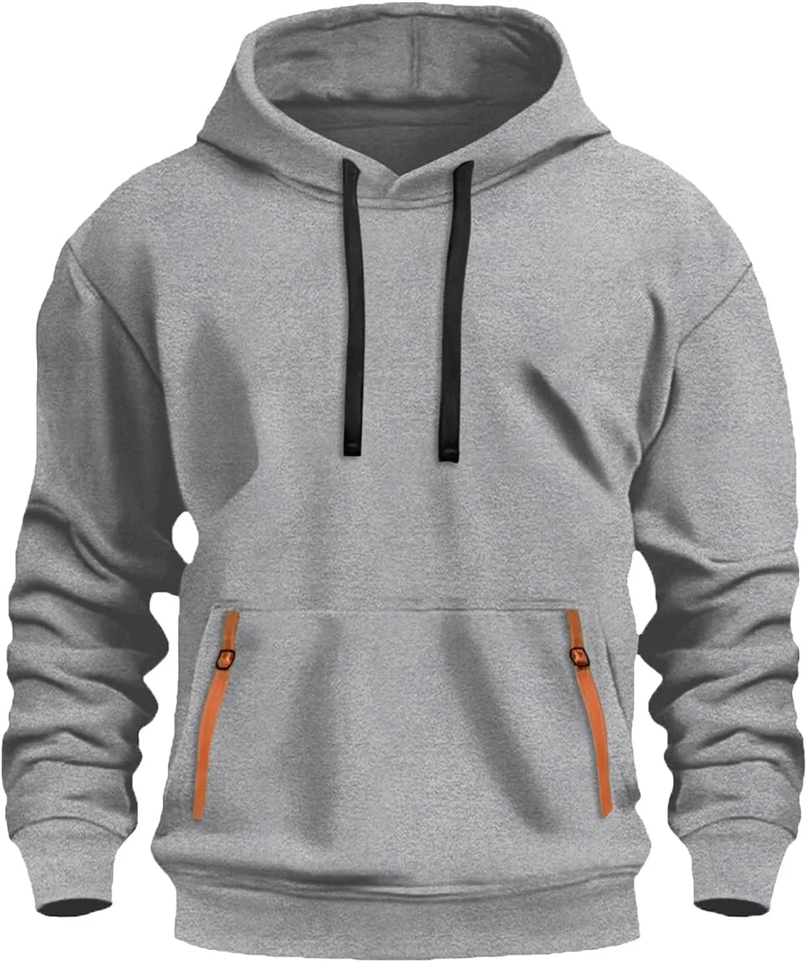 

Мужской худи с капюшоном Casual Long Sleeve