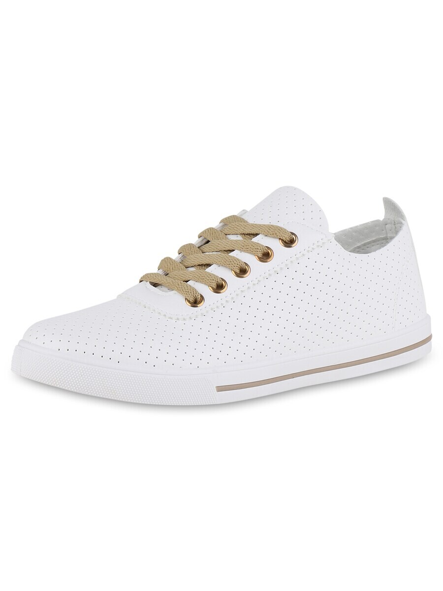 

Кроссовки Van Hill Sneakers Thisbe, белый