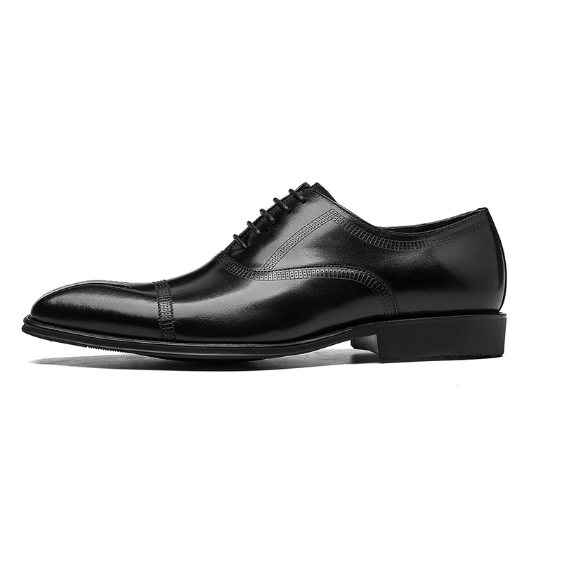 

Туфли ASTON M.JAZZ Dress Shoes Men Low-Top