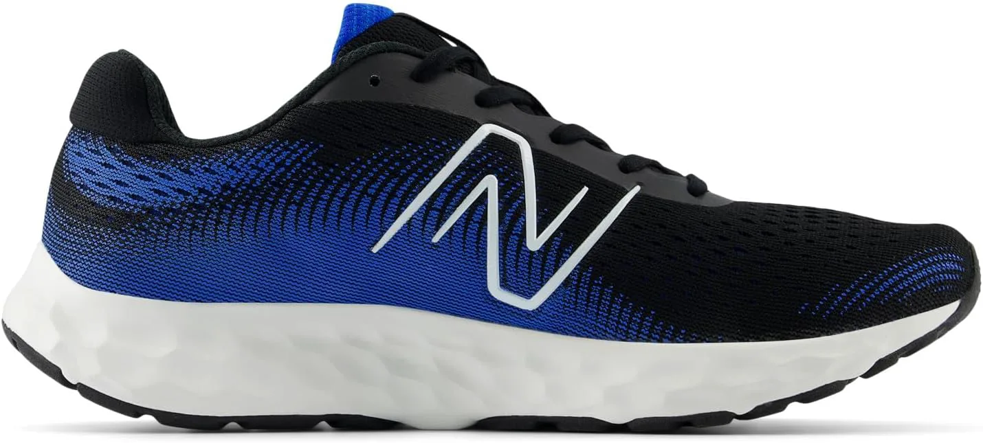Мужские кроссовки New Balance 520 V8, синий/черный/белый