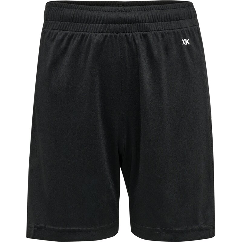 

Шорты hmlcore xk poly shorts kids Hummel, черный