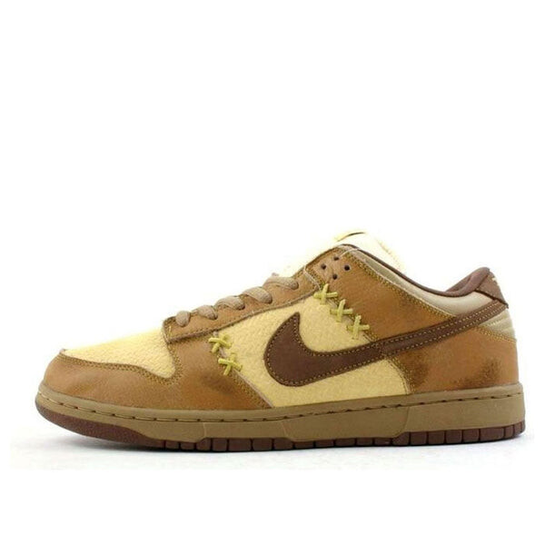 

Кроссовки sb dunk low pro Nike, белый
