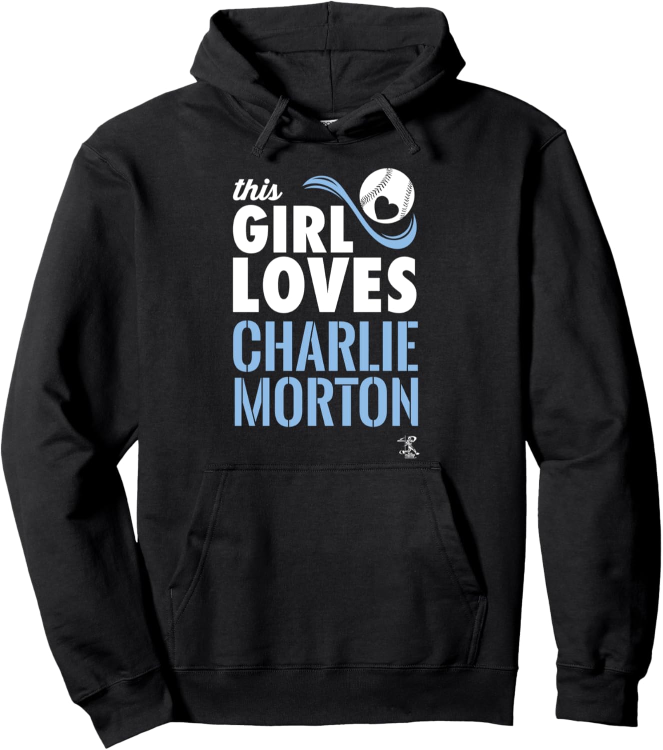 

Худи Charlie Morton This Girl Loves Game Day, черное Ballpark Mvp, Черный, Худи Charlie Morton This Girl Loves Game Day, черное Ballpark Mvp