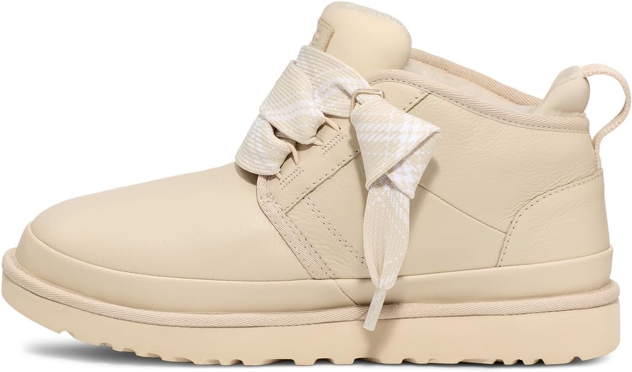 Мужские ботинки UGG Neumel FtChukka, Sea Salt Leather — фото 4