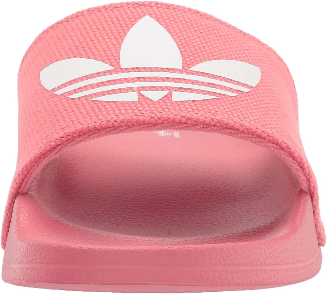 Мужские сандалии adidas Originals Adilette Lite, белый/розовый — фото 2