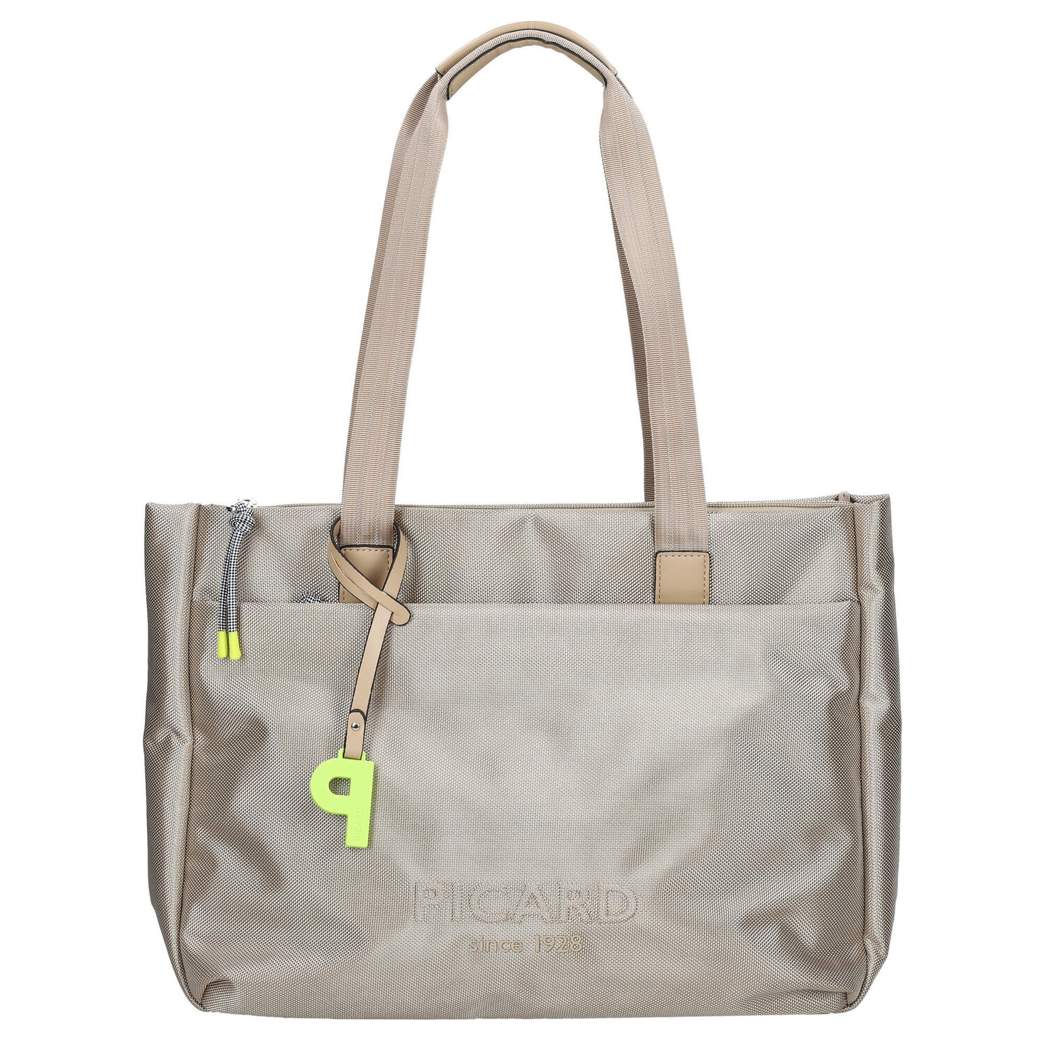 

Сумка шоппер PICARD Lucky One 38см, песочный