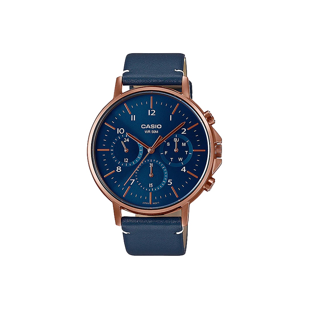 

CASIO Часы Men Standard Series Blue Watch, Blue Dial