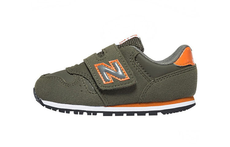 

NB 373 Туфли для малышей TD Low-top Оливково-зеленые New Balance