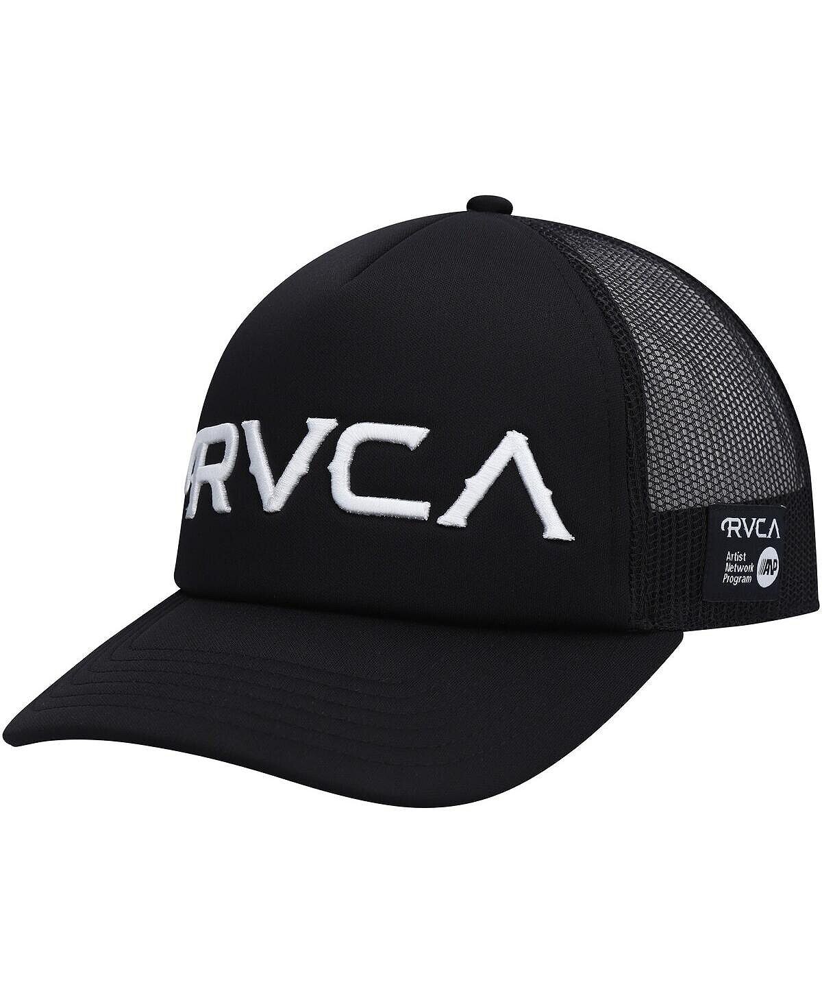 

Мужская черная кепка Mister Cartoon Trucker Snapback RVCA