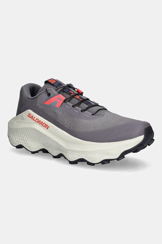 

Ботинки Ultra Glide 1 Salomon, серый
