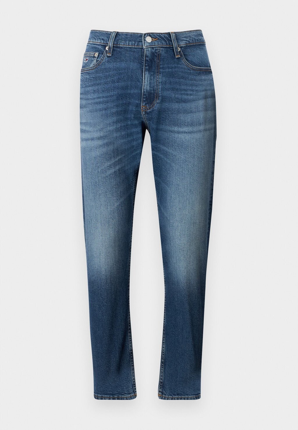 

Джинсы зауженного кроя DAD TAPERED Tommy Jeans, синий деним