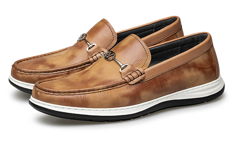 

Туфли мужские Men"s Casual Men Low-Top Zro, черный