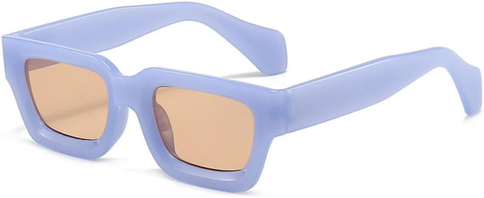 

Модные солнцезащитные очки в маленькой оправе для мужчин и женщин, с леопардовым принтом, в стиле ретро, ​​с защитой от УФ-излучения, для путешествий, женские TVTBBVV, Mn5384-c8