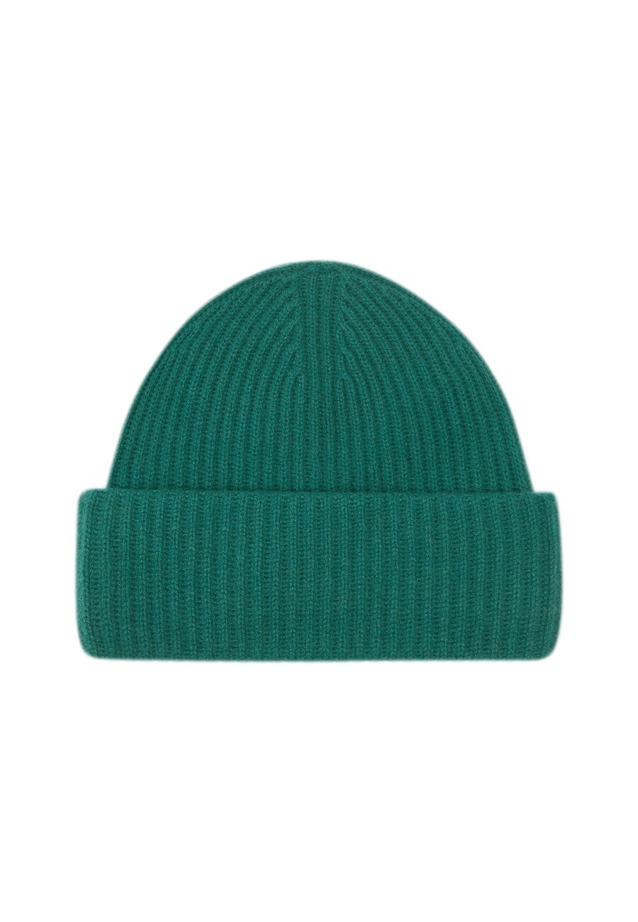 

Шапка Style Republic, темно-зеленый