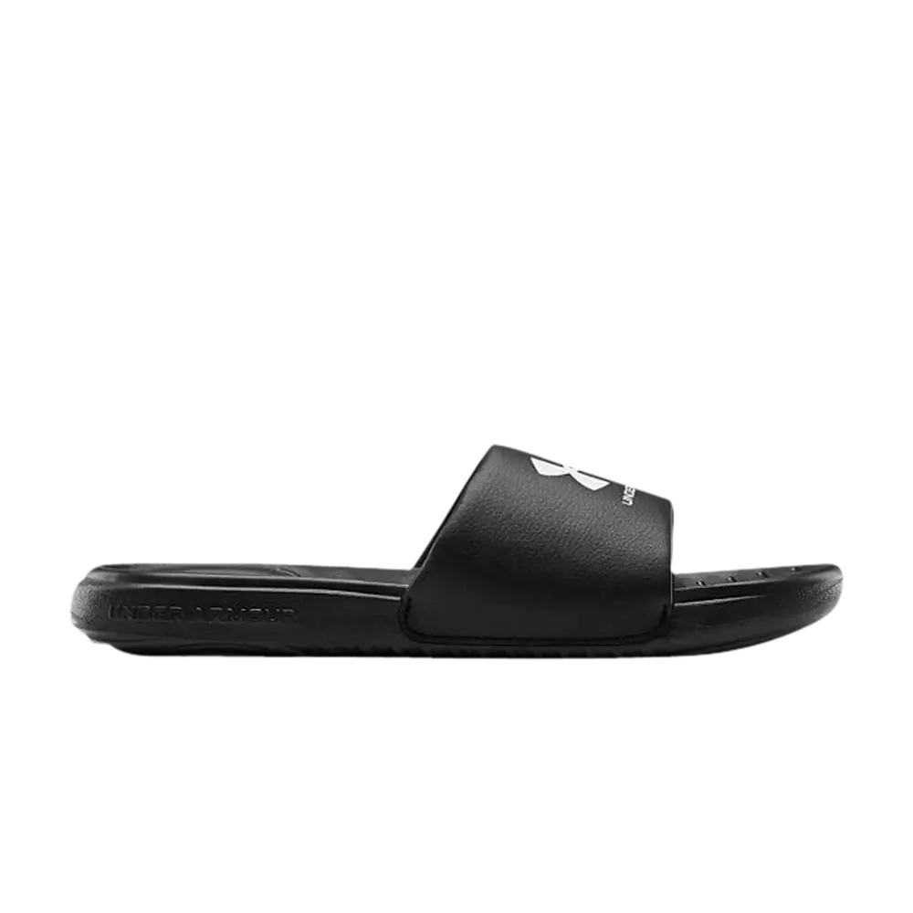 

Кроссовки Ansa Fixed Slide GS Under Armour, черный