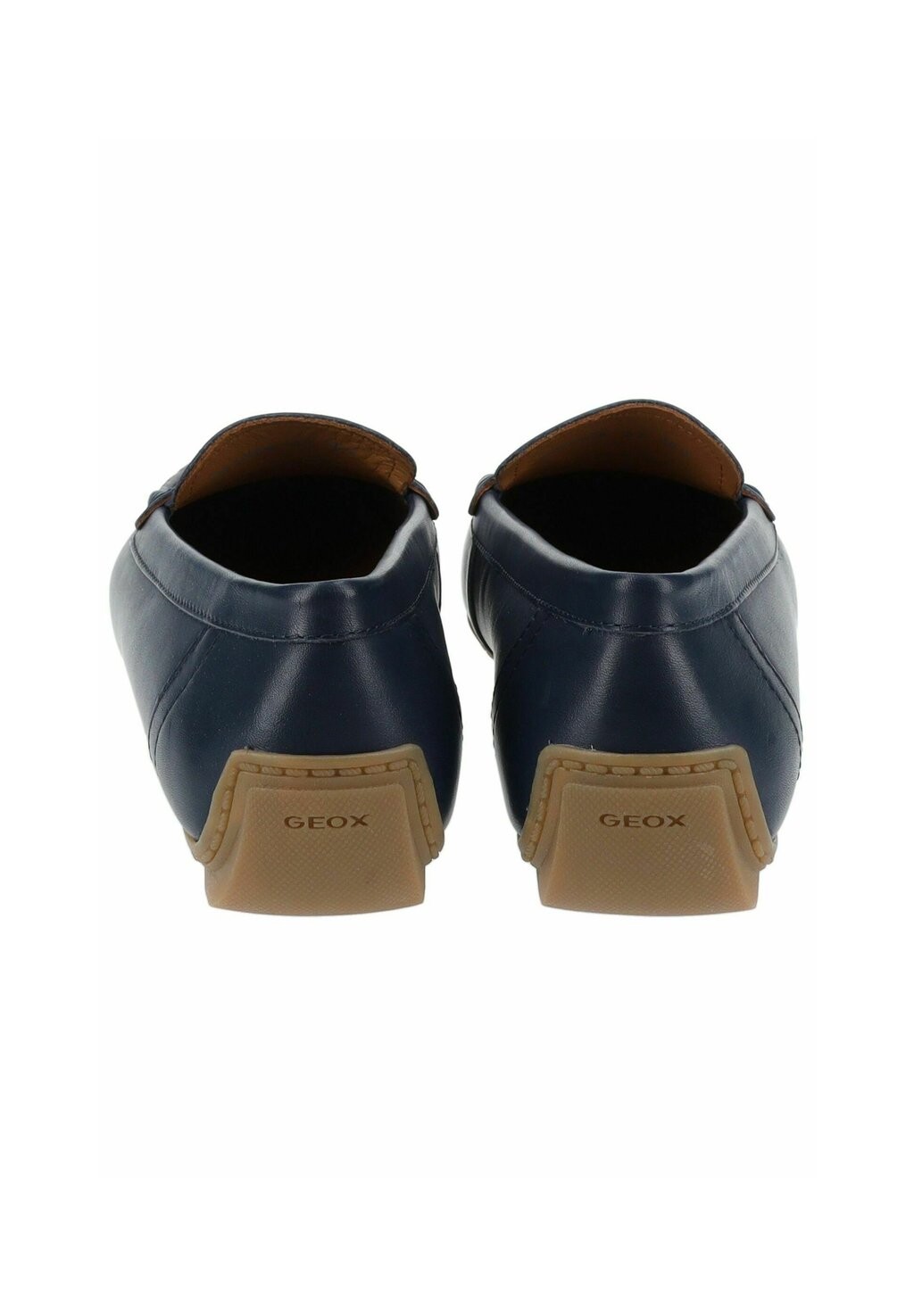 

Мокасины D KOSMOPOLIS GRIP Geox, темно-синий